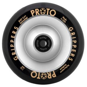 Колесо Proto Full Core Gripper Pro Scooter Wheel (чорний)