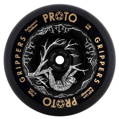 Колесо Proto Pro Scooter Jake Sorensen Wheel (чорний)