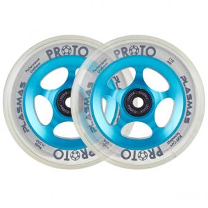 Колесо для трюкового самокату Proto Plasma Pro Scooter Wheel (Electric Blue)