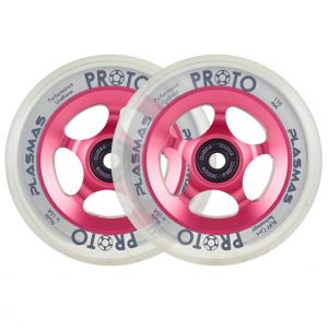 Колесо для трюкового самокату Proto Plasma Pro Scooter Wheel (Neon Pink)