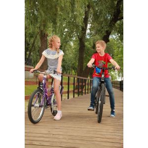 Велосипед Puky Skyride 20-6 Alu white (білий)