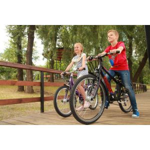 Велосипед Puky Crusader 24-3 Alu light black (черный)