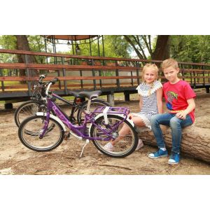 Велосипед Puky Skyride 20-6 Alu white (білий)