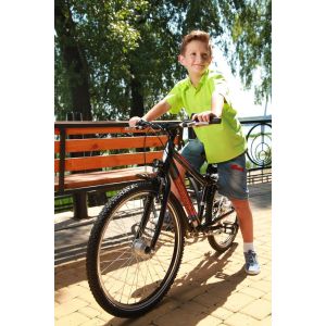 Велосипед Puky Crusader 24-3 Alu light black (черный)