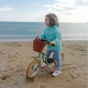 Беговел Puky LR XL BR Classic (retro green 4153)