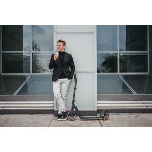 Самокат Rideoo 200 City Scooter (White)
