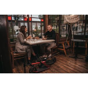 Самокат Rideoo 200 City Scooter (White)