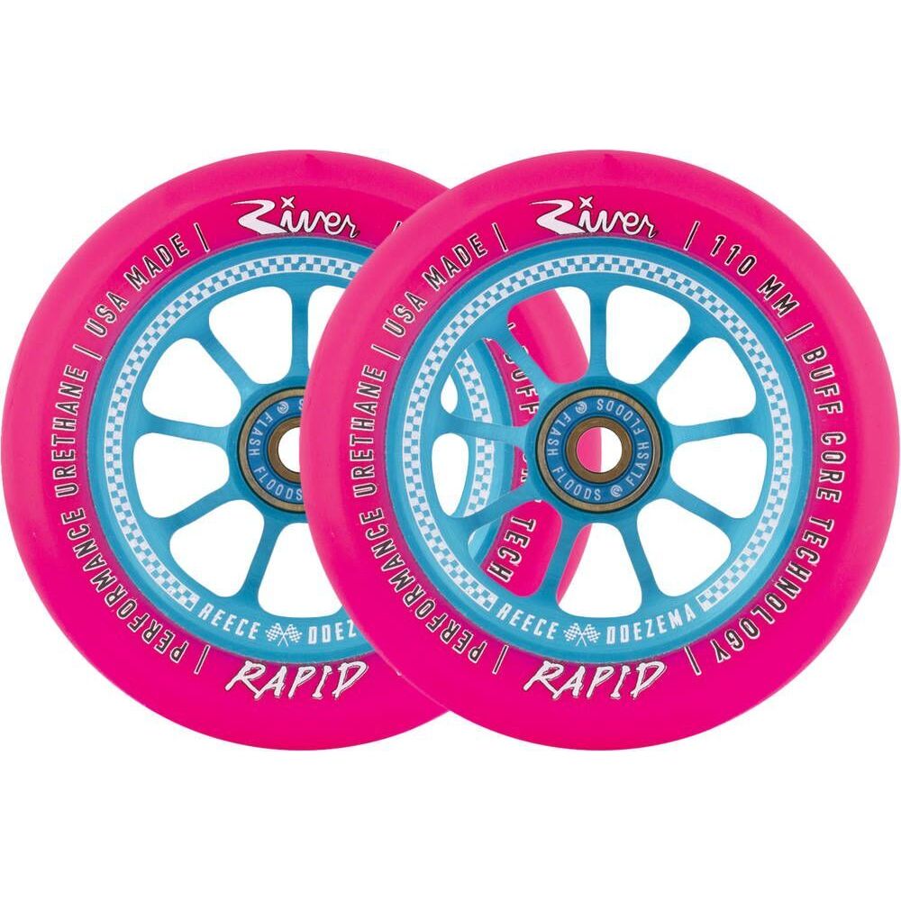 Колесо для трюкового самокату River Rapid Reece Doezema Pro Scooter Wheel