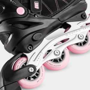 Ролики Movino Cruzer One (pink)
