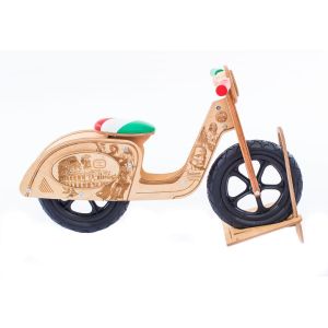 Біговел Dynamic Woods Italiano