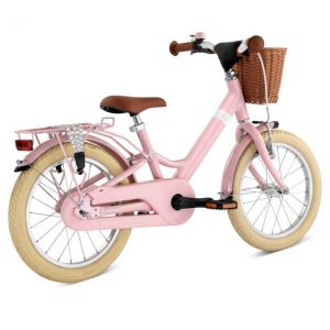 Велосипед Puky YOUKE 16 ALU (Retro pink 4240)