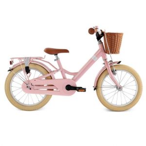 Велосипед Puky YOUKE 16 ALU (Retro pink 4240)