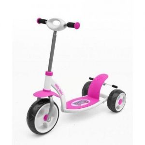 Самокат Milly Mally Sporty (розовый)
