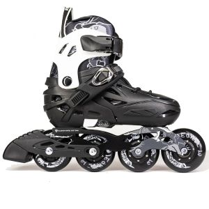 Ролики Flying Eagle S5s (black)