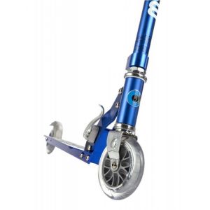 Самокат Micro Sprite Blue aztec (синий)