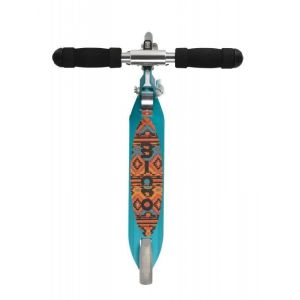 Самокат Micro Sprite Teal tribal (голубой)