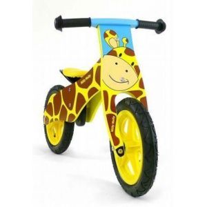Беговел Milly Mally Duplo Giraffe (желтый)