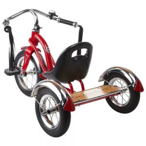 Велосипед 12" Schwinn Roadster Trike триколісний 2017
