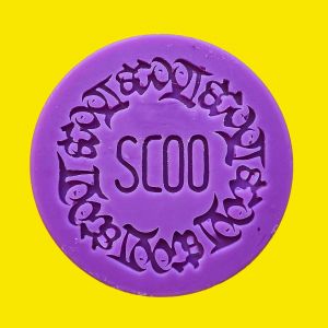 Парафін Scoo (violet)