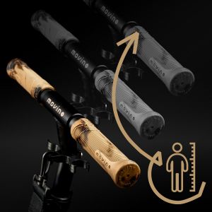 Самокат Movino Infinity (золотой)
