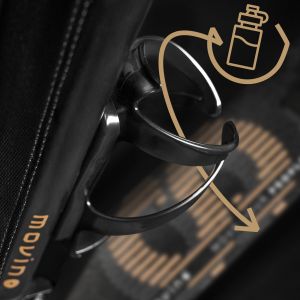 Самокат Movino Infinity (золотой)