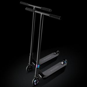 Трюковой самокат AXEL Shadow V2 S-size (Black)