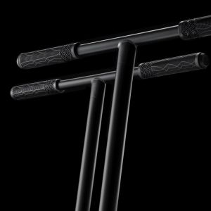 Трюковой самокат AXEL Shadow V2 S-size (Black)