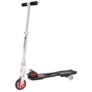Дрифтовый самокат Razor Siege Scooter (черный)