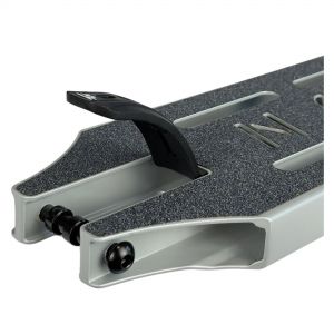 Дека Union Unique 470 v1.5 Pro Scooter Deck (Silver)
