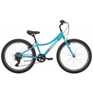 Велосипед 24" Pride Lanny 4.1 бирюзовый 2019