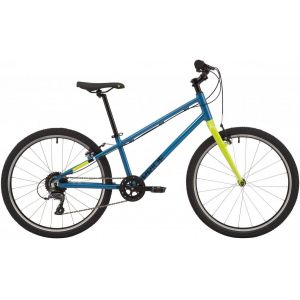 Велосипед 24" Pride Glider 4.1 2020 (бірюзовий)