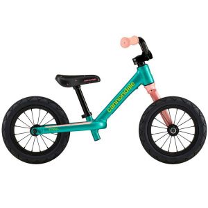 Біговел Cannondale Trail GIRLS Balance OS 2020 TRQ (бірюзовий)