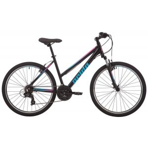 Велосипед 26" Pride STELLA 6.1 черный 2018
