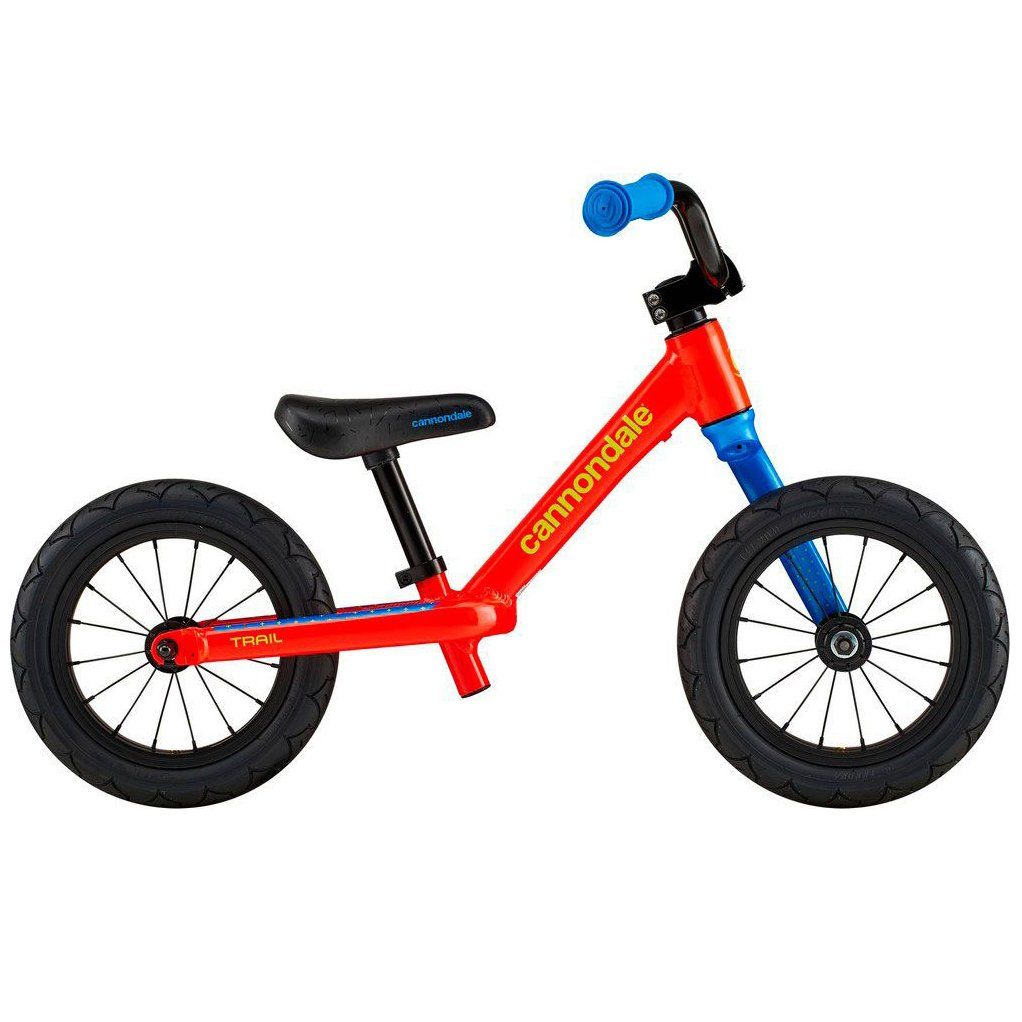 Беговел Cannondale Trail boys Balance OS 2020 ARD (красный)