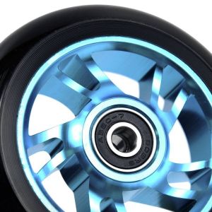 Колесо для трюкового самокату SMJ Sport ALU 100mm blue