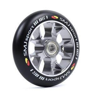 Колесо для трюкового самокату SMJ Sport ALU 110mm grey