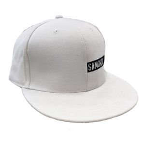 Бейсболка Samokat scooter cap (White)
