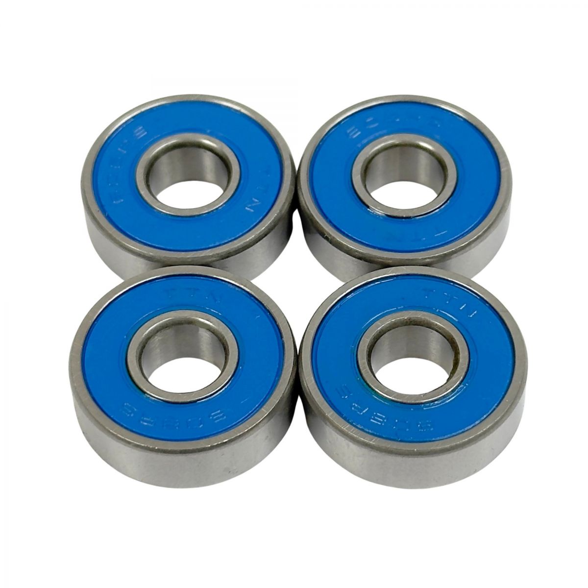 Набір підшипників Union Speed plus Bearing 4-Pack (Blue)