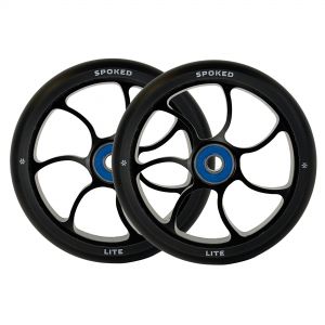 Колесо Union Spoked LITE Wheel 110mm (Black)