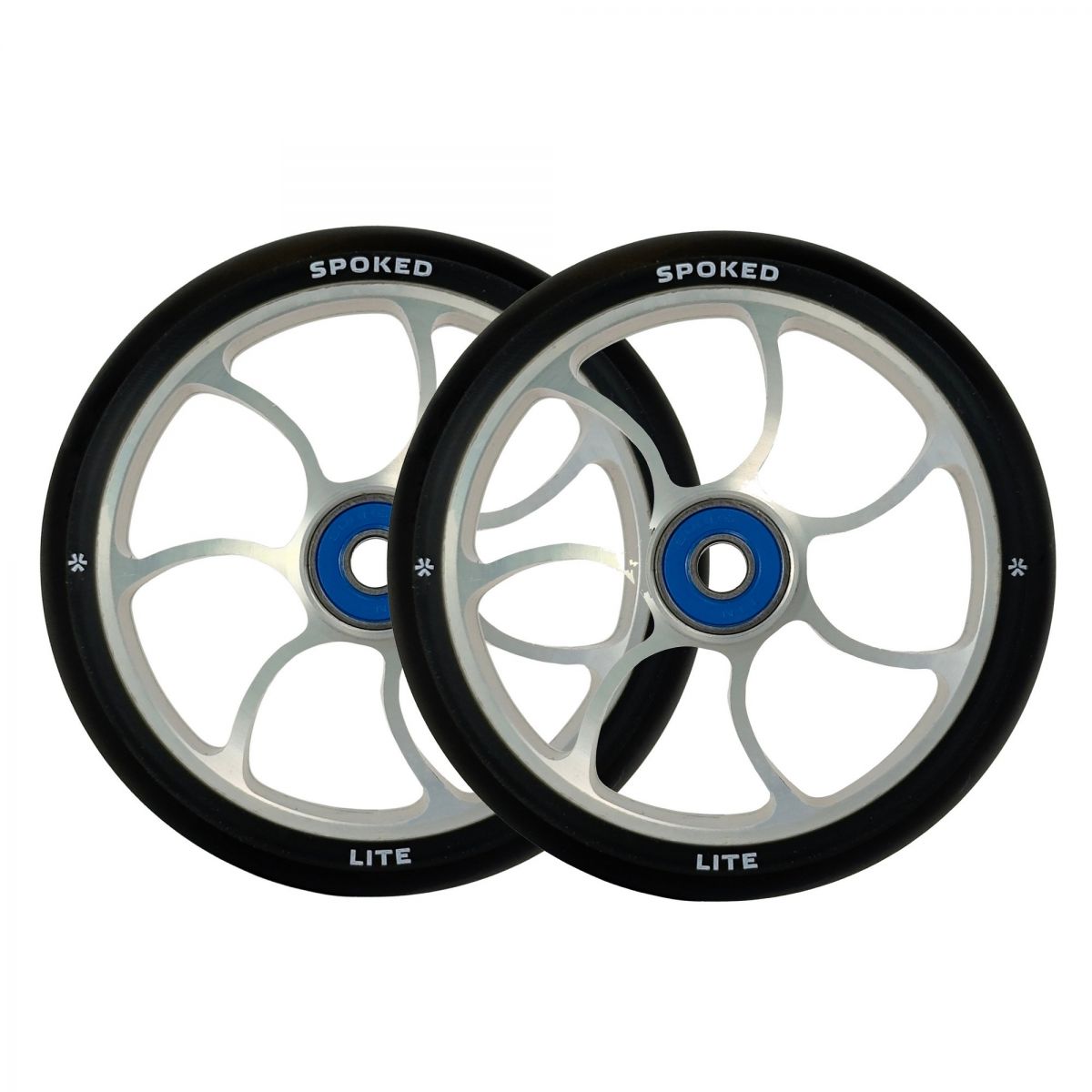 Колесо Union Spoked LITE Wheel 110mm (Silver)