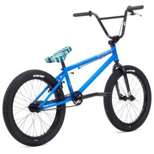 Велосипед Stolen Casino 20" 2019 BMX Freestyle Bike (blue)