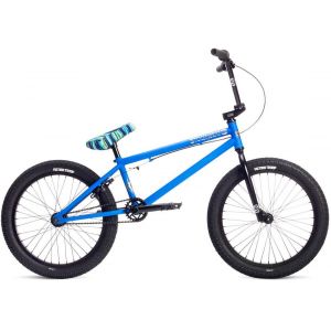 Велосипед Stolen Casino 20" 2019 BMX Freestyle Bike (blue)