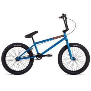 Велосипед Stolen Casino 20" 2021 BMX Freestyle Bike L рама 20.25" (matte metalic blue)