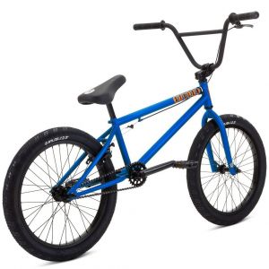 Велосипед Stolen Casino 20" 2021 BMX Freestyle Bike XL рама 21.0" (matte ocean blue)