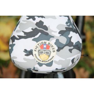 Велосипеди Stolen X Fiction 20" 2019 BMX Freestyle Bike (urban Camo)