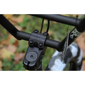 Велосипеди Stolen X Fiction 20" 2019 BMX Freestyle Bike (urban Camo)