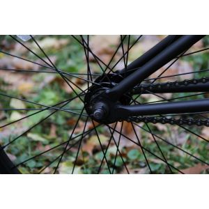Велосипеди Stolen X Fiction 20" 2019 BMX Freestyle Bike (urban Camo)