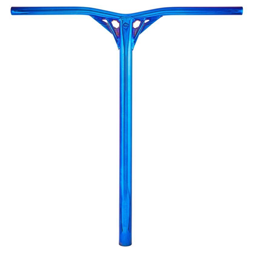 Руль Striker Essence V2 Aluminium SCS Pro Scooter Bar (Blue Chrome)