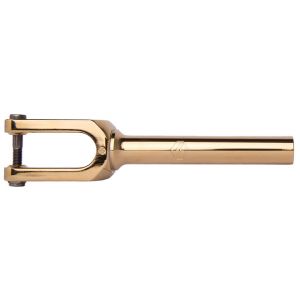 Вилка Striker Lux IHC Pro Scooter Fork (Gold Chrome)