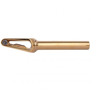 Вилка Striker Lux IHC Pro Scooter Fork (Gold Chrome)